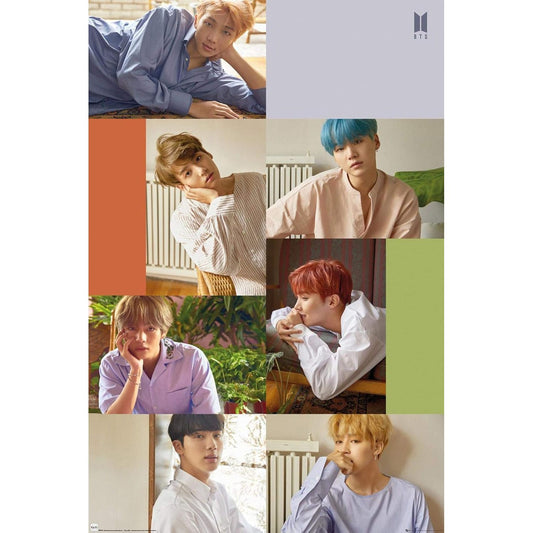 BTS Poster