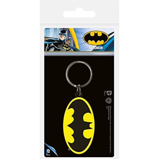 Batman Keyring