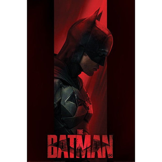 The Batman 'Out Of The Shadows' Poster