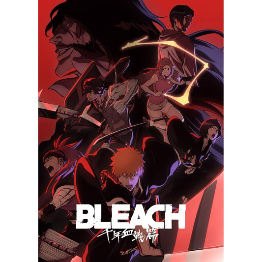 Bleach Poster