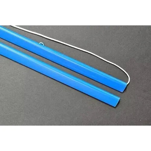 Blue Poster Hanger Set for 91cm Posters