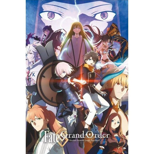 Fate Grand Order Poster