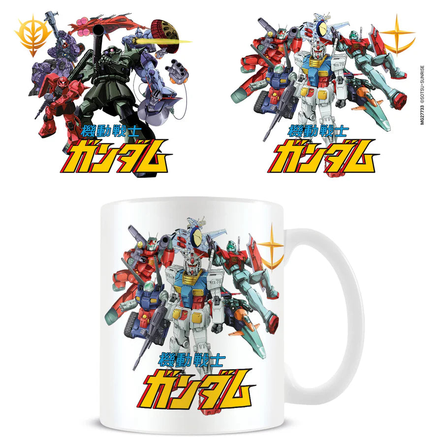 Gundam Mug