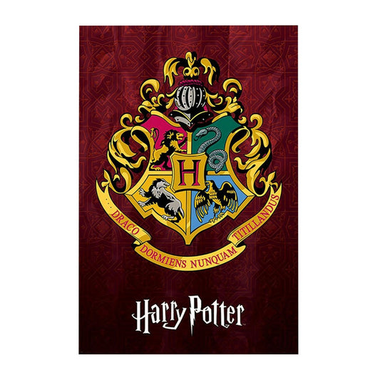 Harry Potter Hogwarts Crest Poster