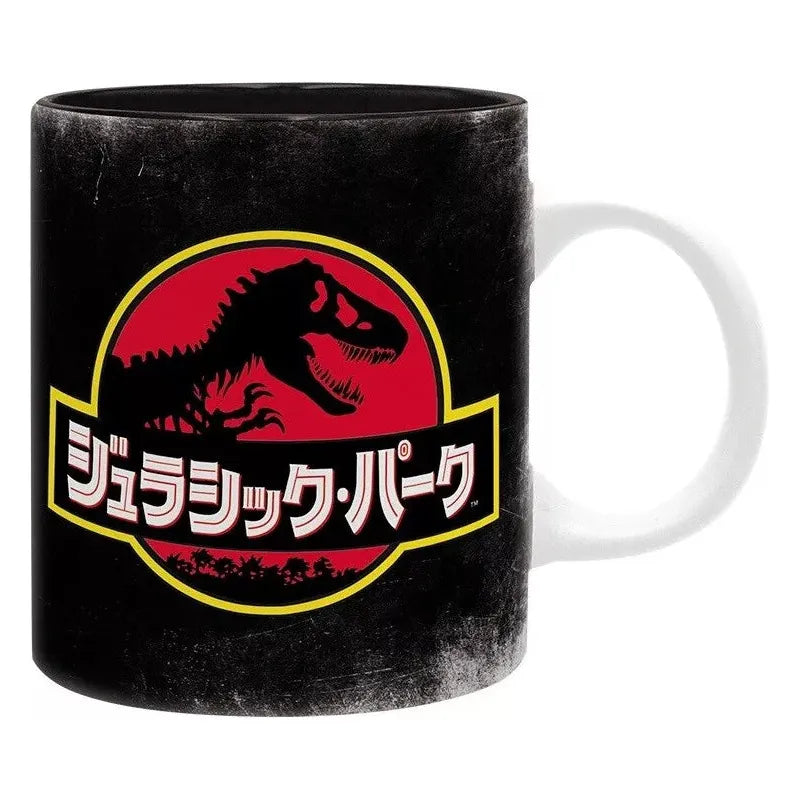 Jurassic Park 'Japan Logo' Mug