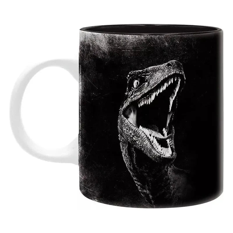 Jurassic Park 'Japan Logo' Mug