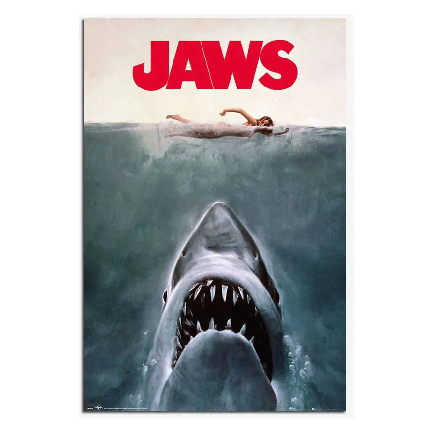 Jaws Poster