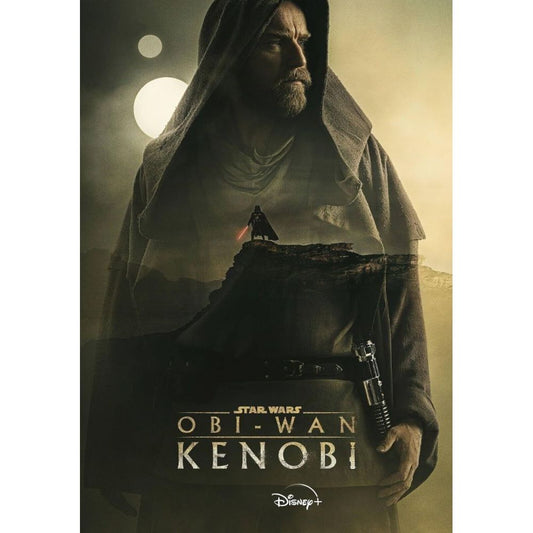 Star Wars Kenobi Poster