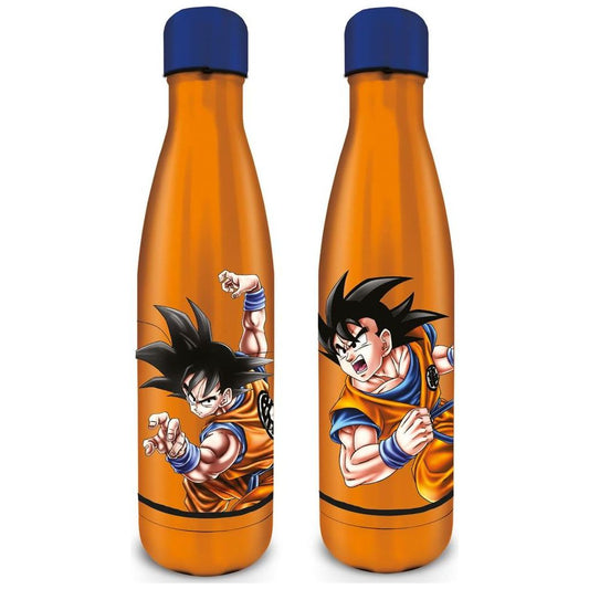 Dragon Ball Z (Goku) Metal Drinks Bottle