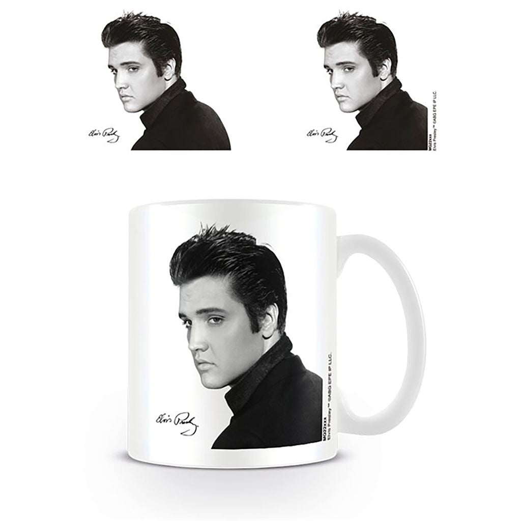 Elvis Presley Mug