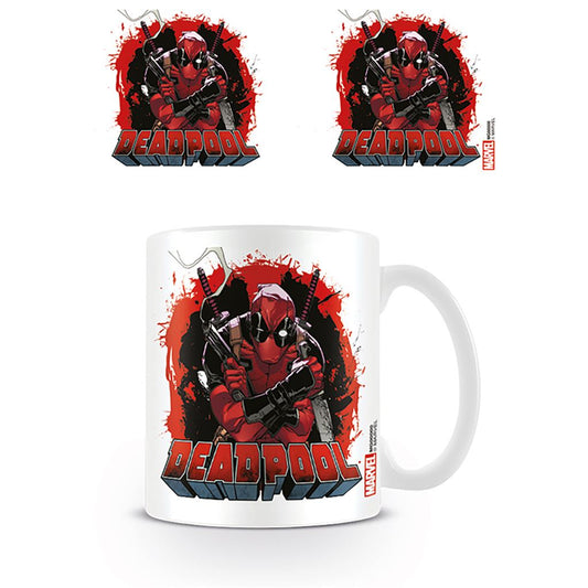 Deadpool Mug