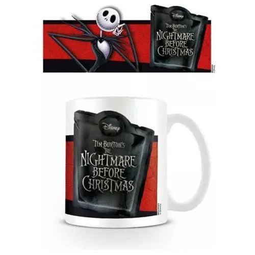 The Nightmare Before Christmas Mug