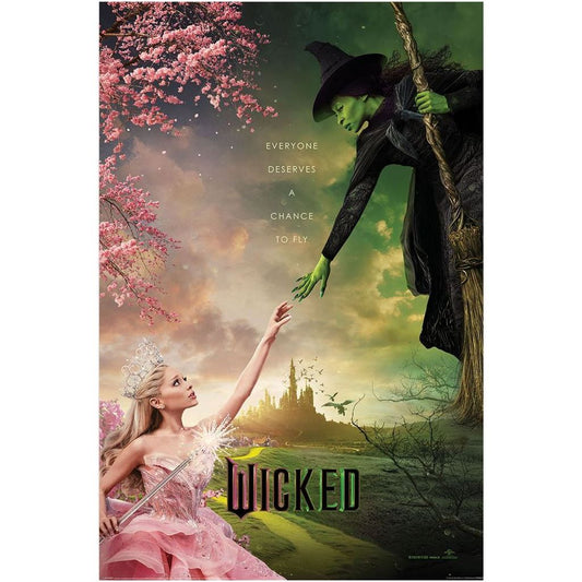 Wicked Poster