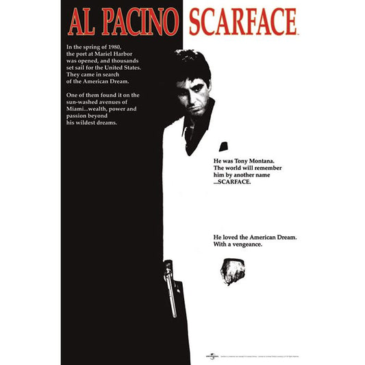 Scarface Poster