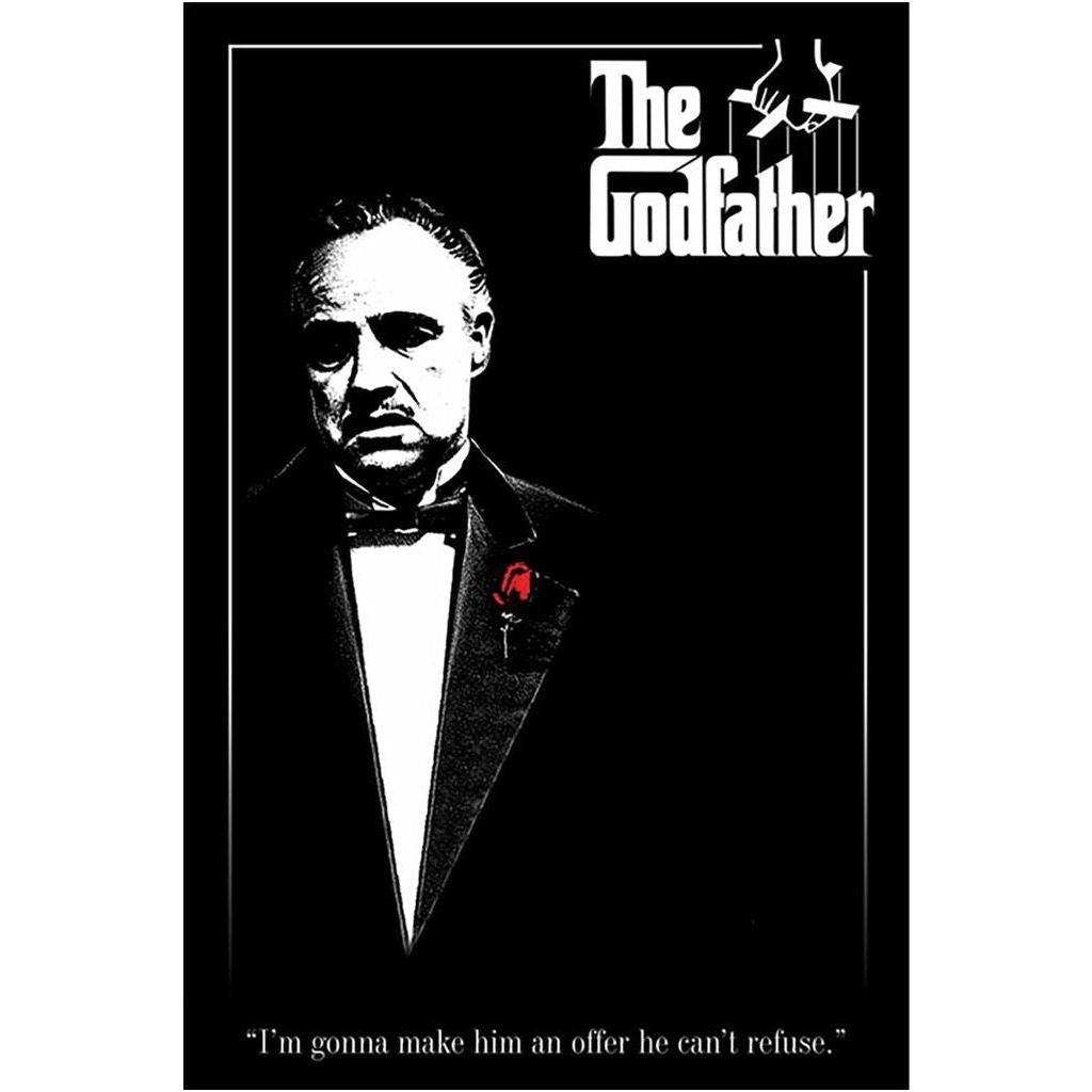 The Godfather Poster