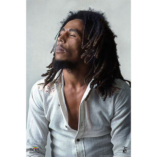 Bob Marley Poster