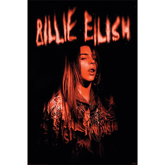 Billie Eilish Poster