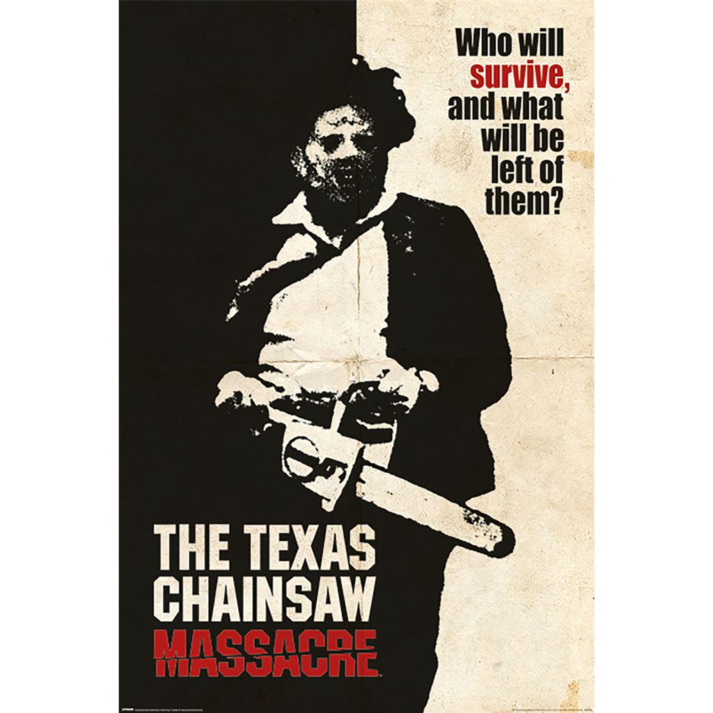 The Texas Chainsaw Massacre Poster