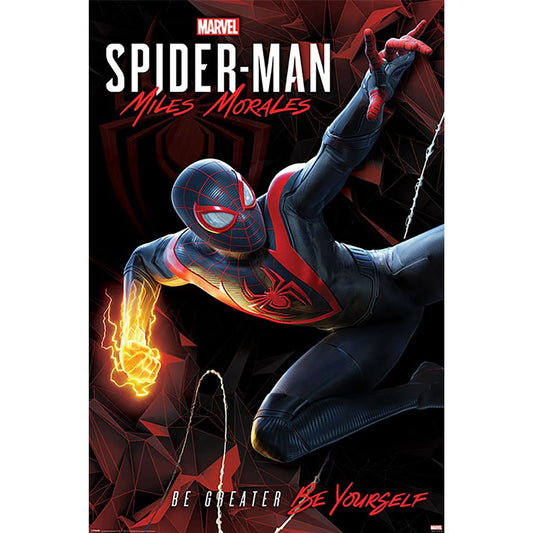 Spiderman Websling Poster