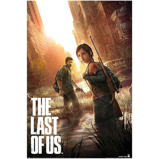 The Last Of Us Poster