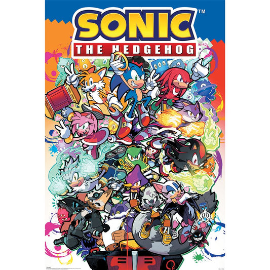 Sonic Poster