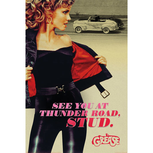 Grease Poster