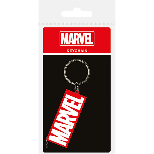 Marvel Keyring