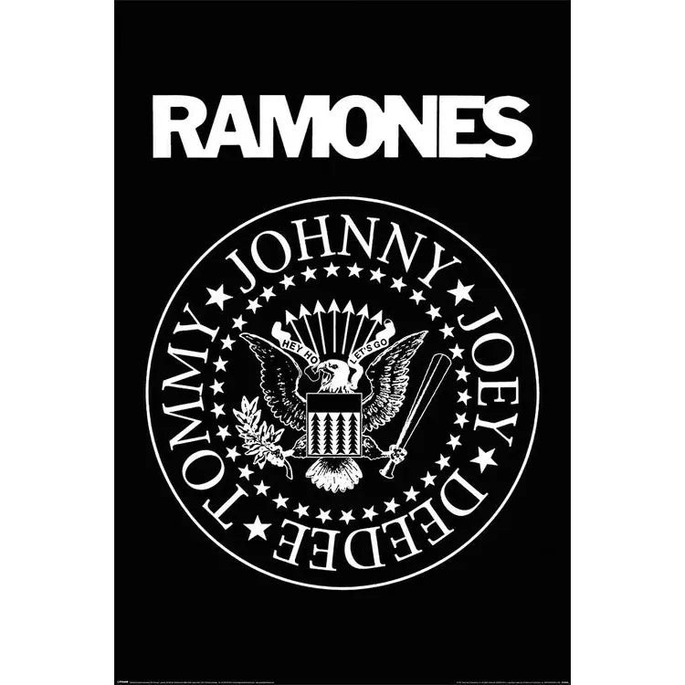 Ramones Poster