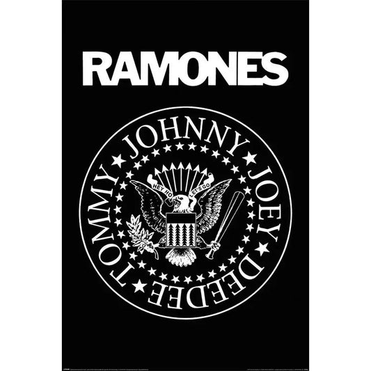 Ramones Poster