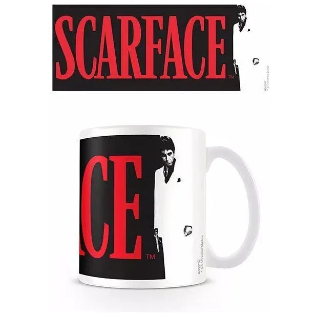 Scarface Mug