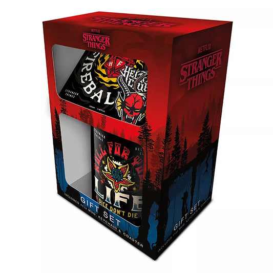 Stranger Things Gift Set