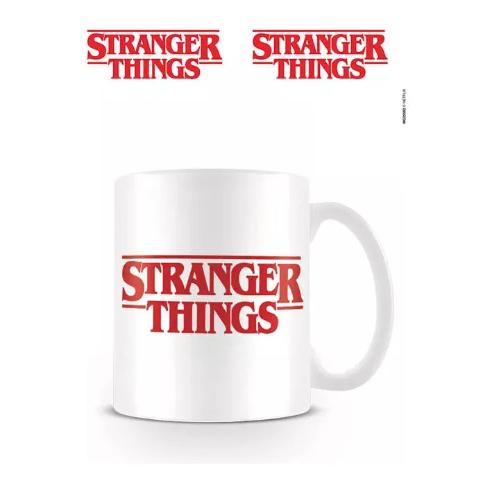 Stranger Things Mug