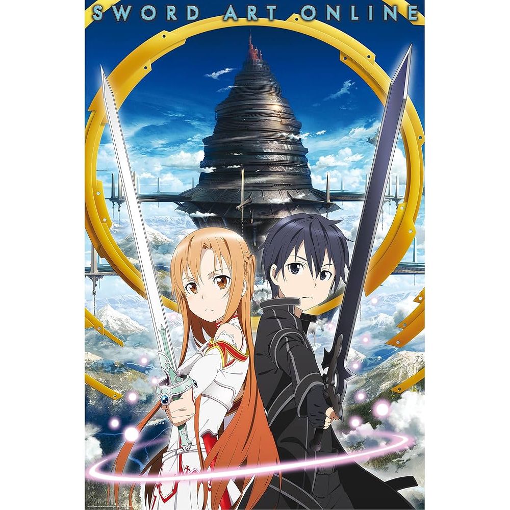 Sword Art Online Poster