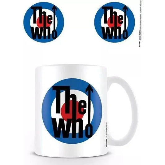 The Who (Band) Mug