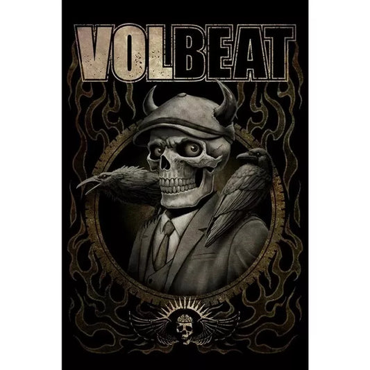 Volbeat Poster