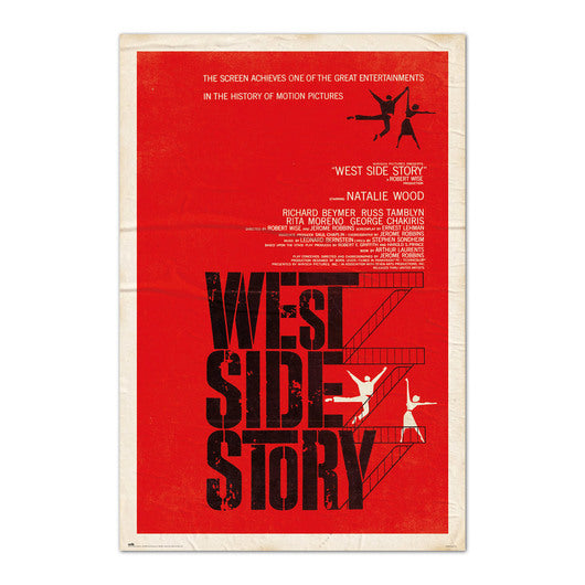 West Side Story Poster