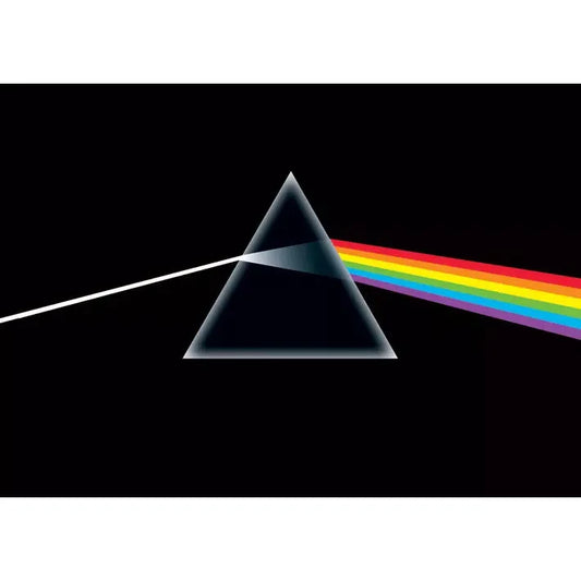 Pink Floyd Dark Side Of The Moon Poster