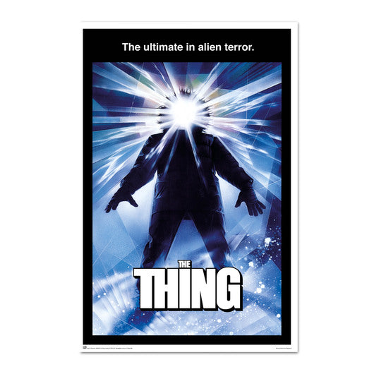 The Thing Poster