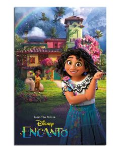 Disney Encanto Poster