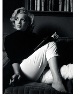 Time Life - Marilyn Monroe - Books -  READY FRAMED CANVAS - 30 x 40 cms