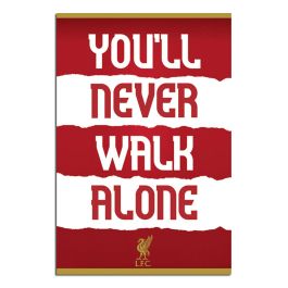 Liverpool Fc You Ll Never Walk Alone Poster