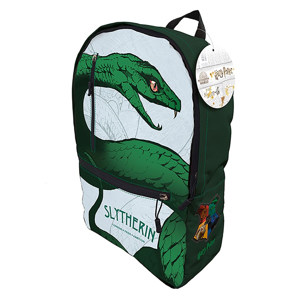 Harry potter sales slytherin bag